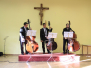 Bass Band v Pastoračnom centre Senec