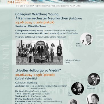 Koncert: „Hudba Hofburgu vo viedni“