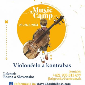 MUSIC CAMP 2024